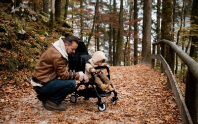 Can I use a bugaboo as a jogging stroller?