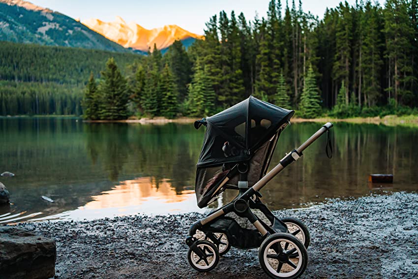 Where are bugaboo strollers made?