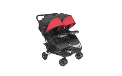 Twin baby strollers