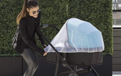 Mosquito Nets for Strollers