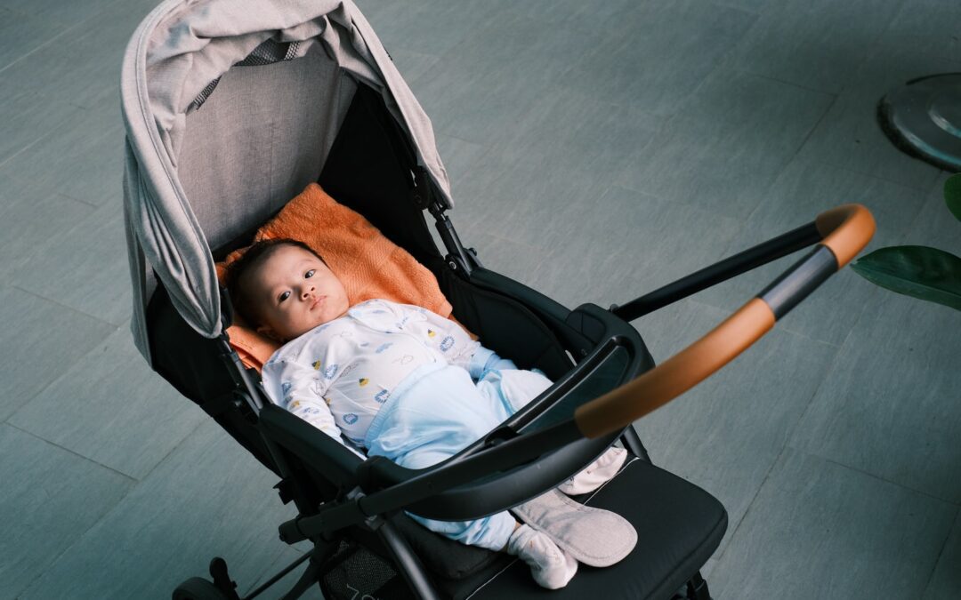 How much are baby strollers?
