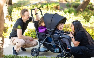 Can bugaboo strollers be used as a car seat?