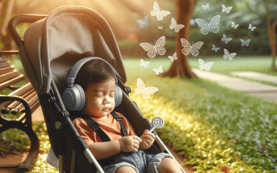 Baby Stroller for Sensory Processing Disorder
