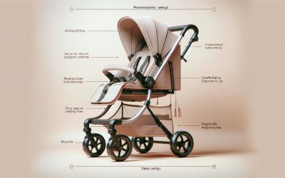 Adjustable Strollers for Growing Toddlers: Ultimate Guide
