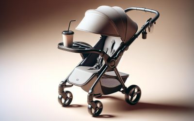 Top Stroller Accessories for New Parents: Cup Holders to Sunshades